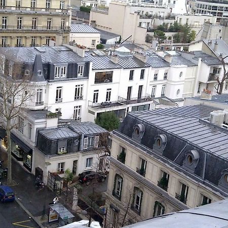 Single Room Paris Arc De Triomphe エクステリア 写真