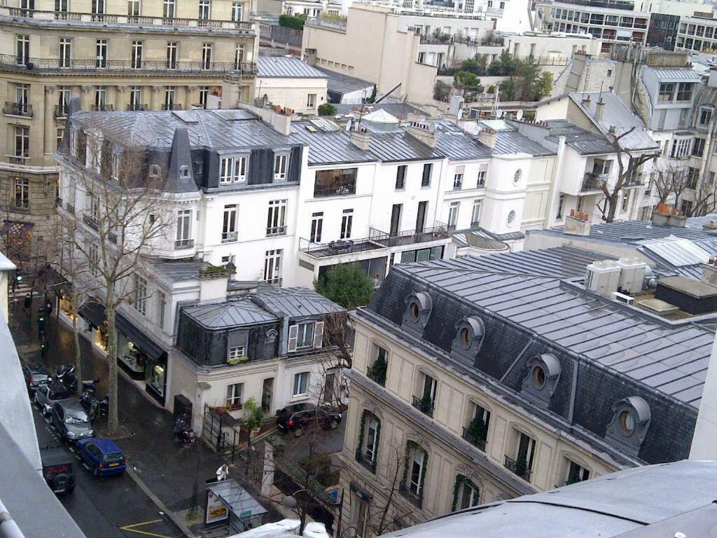 Single Room Paris Arc De Triomphe エクステリア 写真