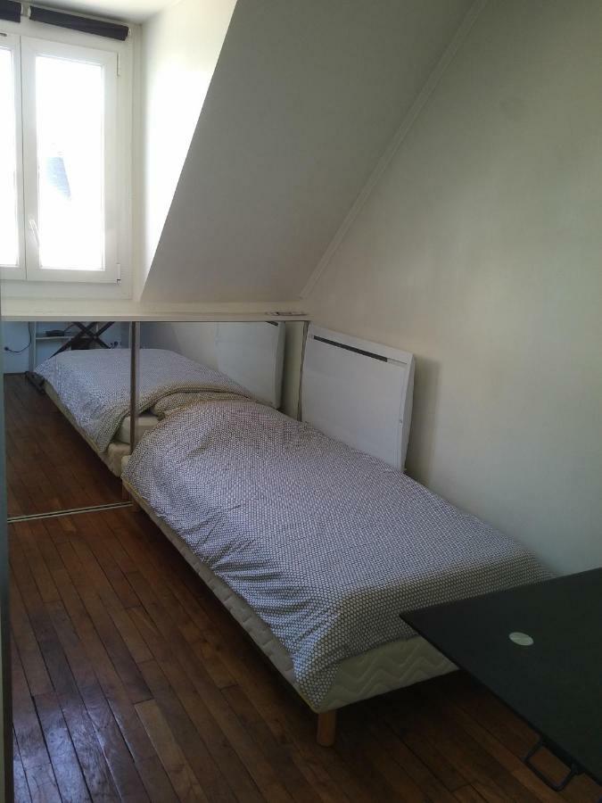 Single Room Paris Arc De Triomphe エクステリア 写真